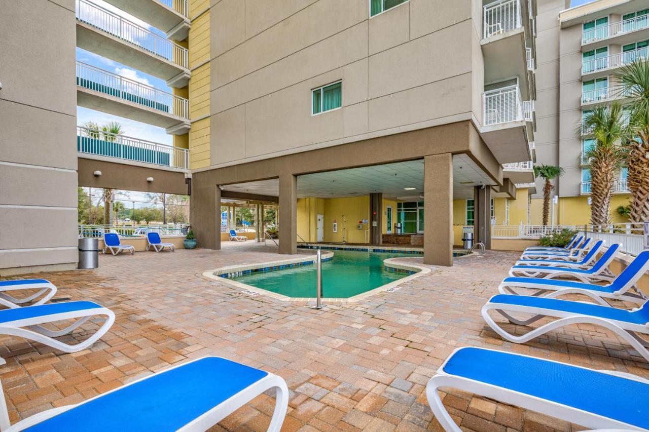 Harbourgate Marina Club North Myrtle Beach Exterior foto
