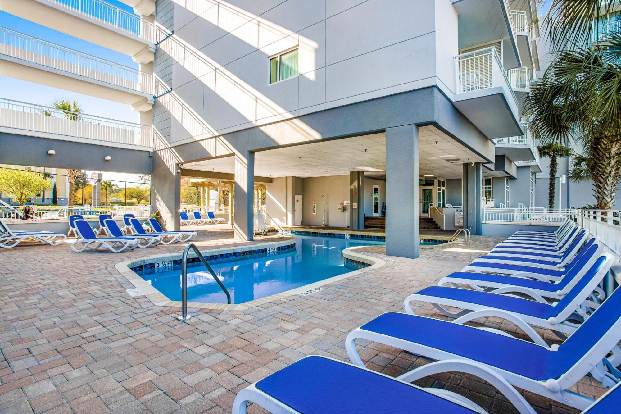Harbourgate Marina Club North Myrtle Beach Exterior foto