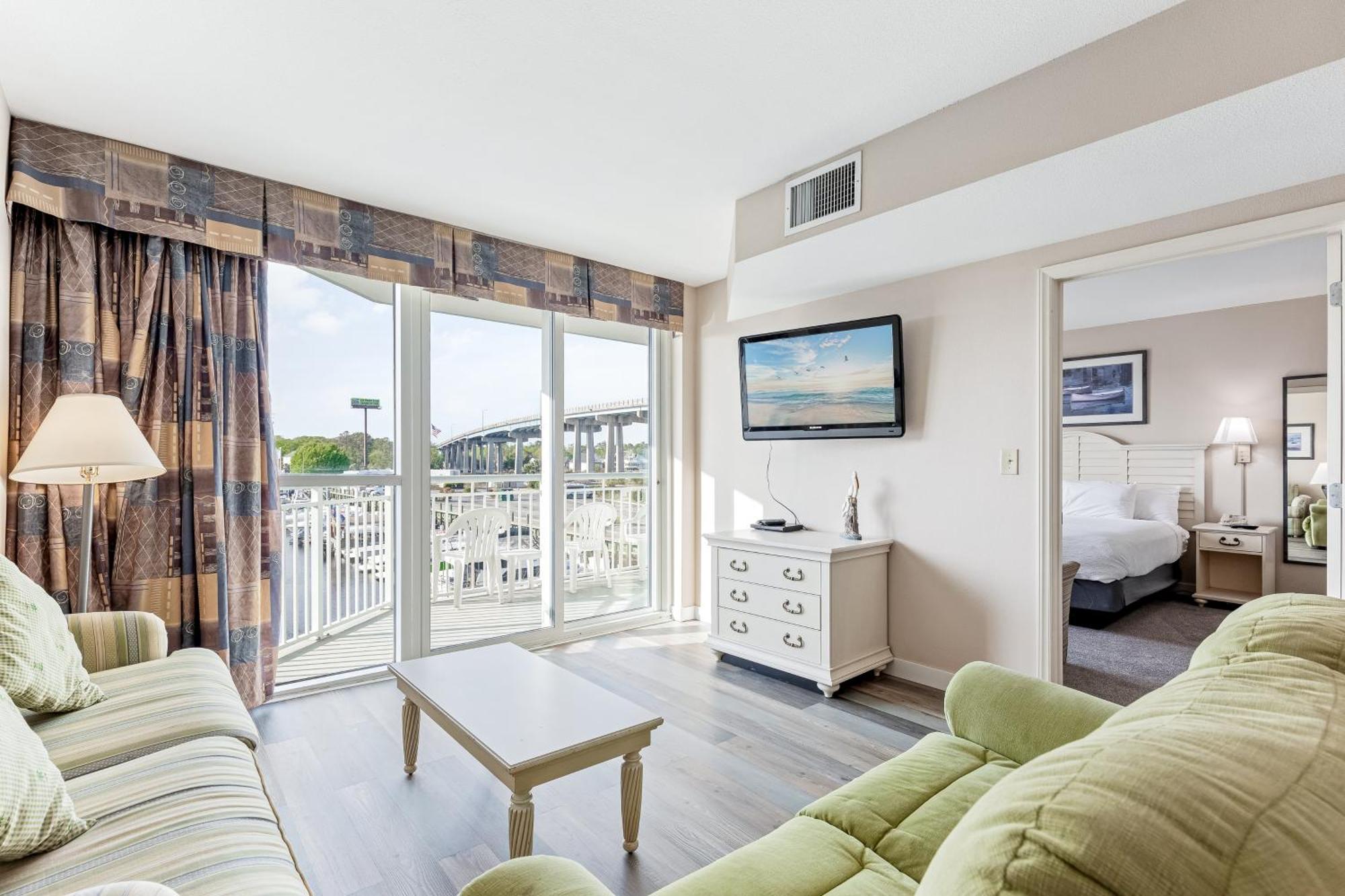 Harbourgate Marina Club North Myrtle Beach Quarto foto