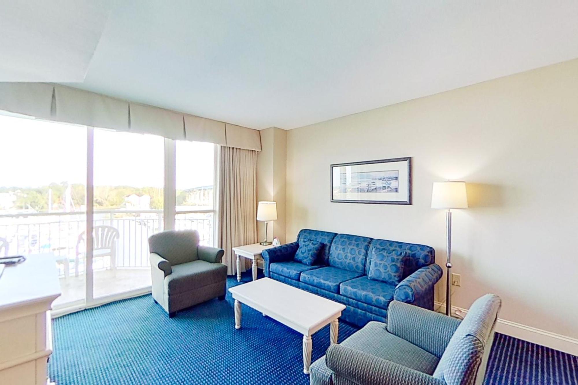 Harbourgate Marina Club North Myrtle Beach Quarto foto
