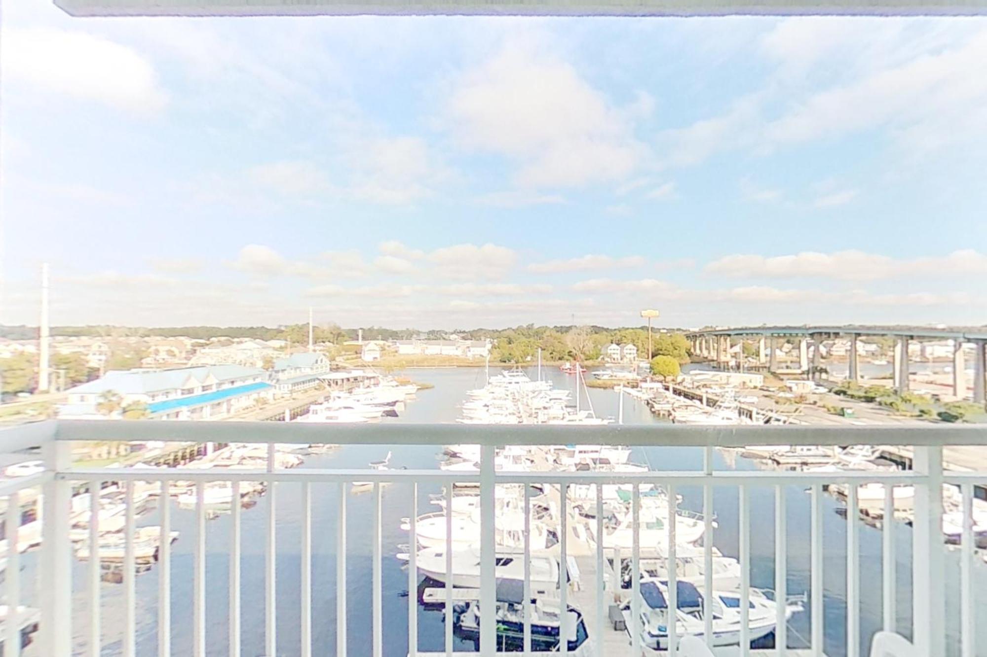 Harbourgate Marina Club North Myrtle Beach Quarto foto