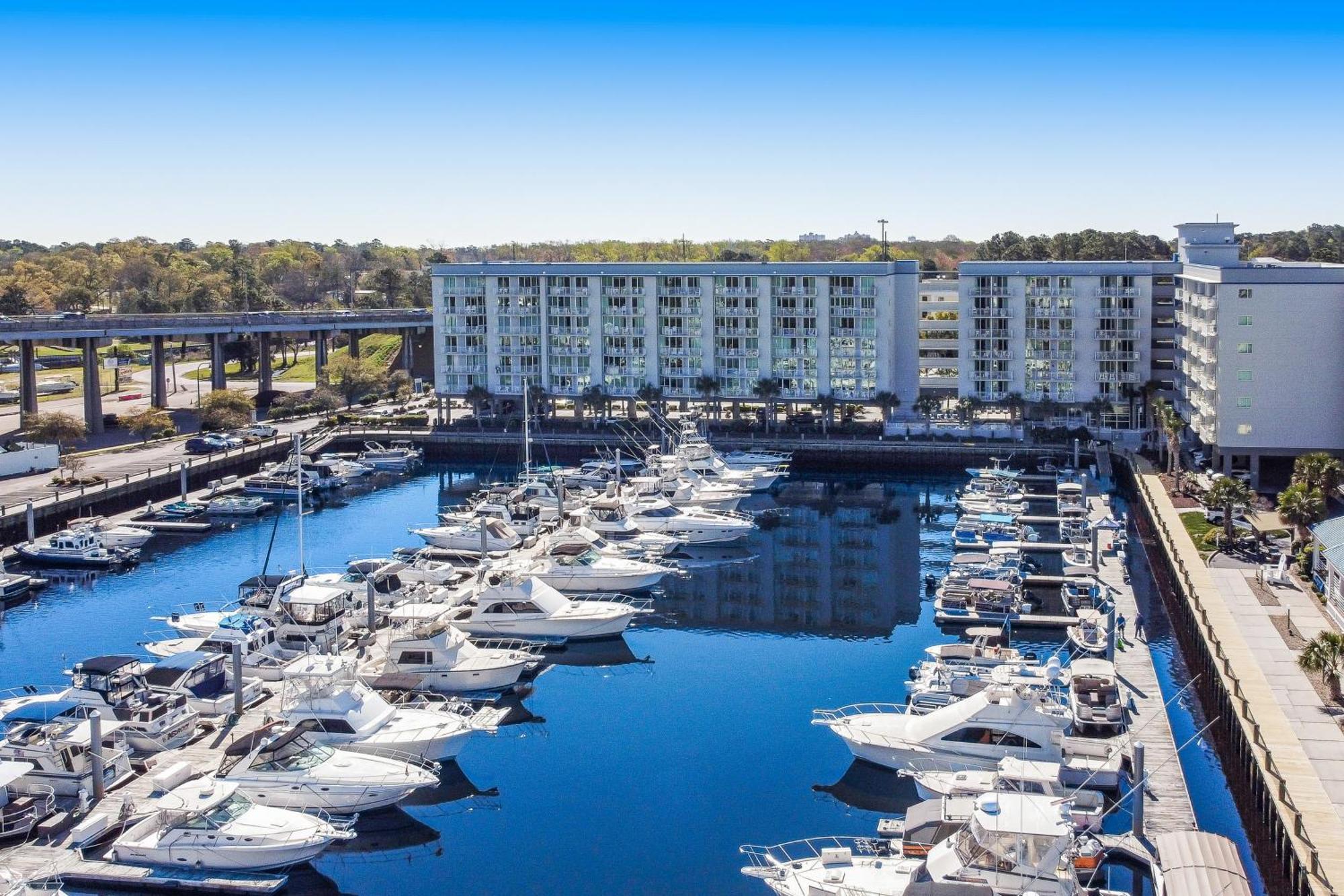 Harbourgate Marina Club North Myrtle Beach Exterior foto