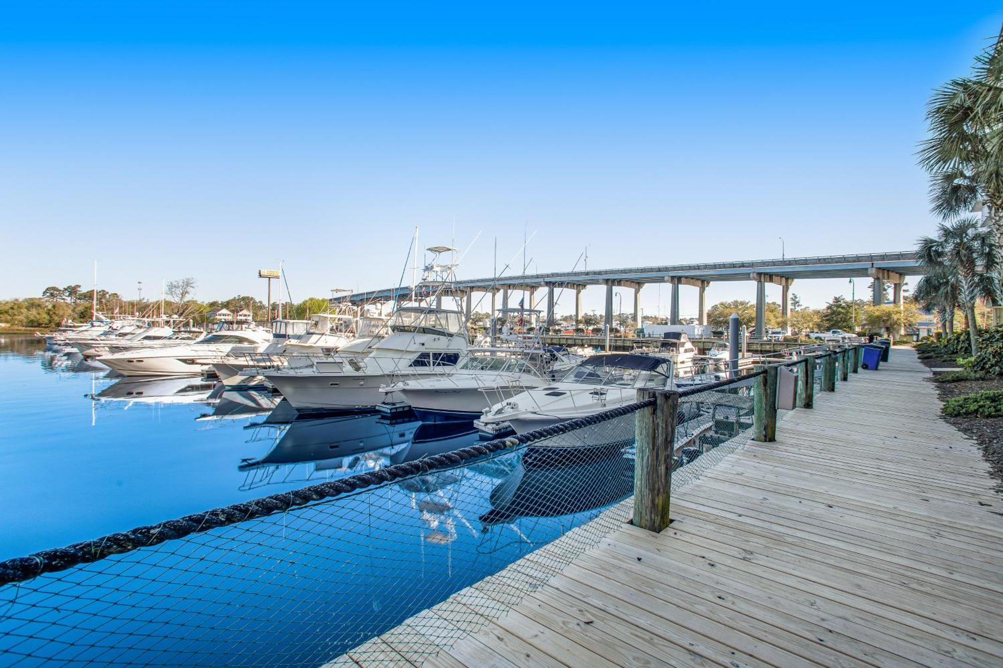 Harbourgate Marina Club North Myrtle Beach Exterior foto