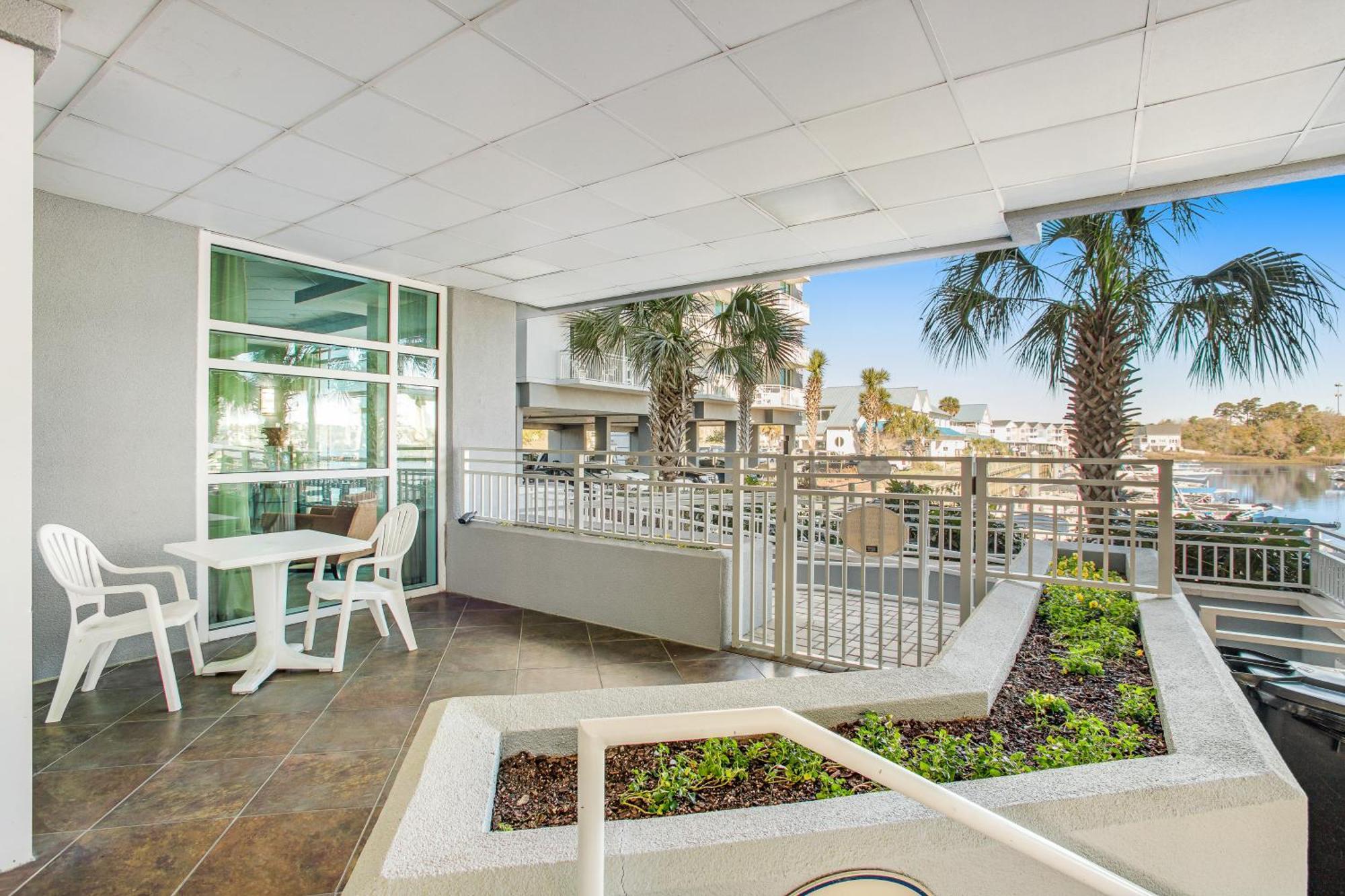 Harbourgate Marina Club North Myrtle Beach Exterior foto