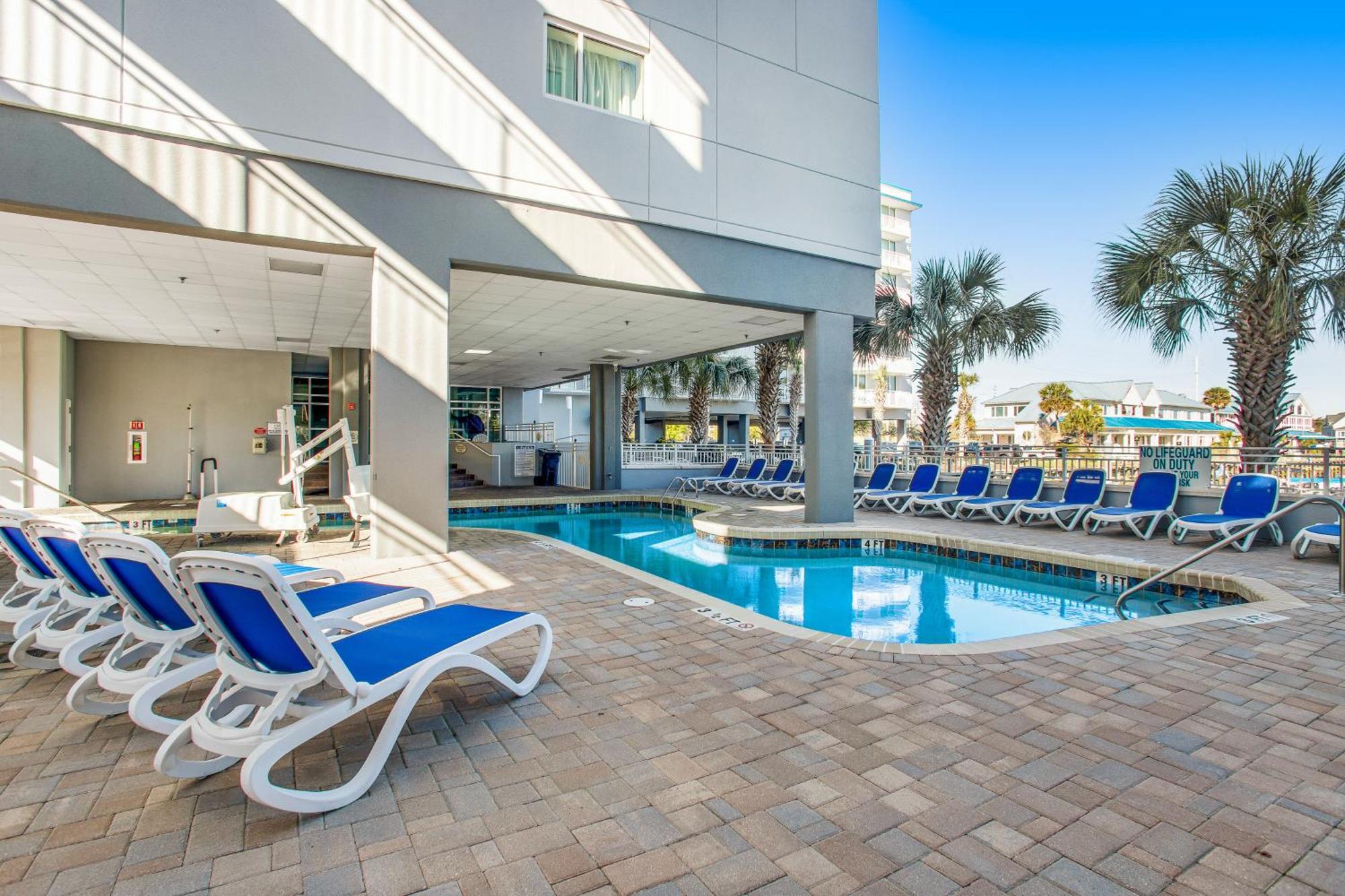 Harbourgate Marina Club North Myrtle Beach Exterior foto