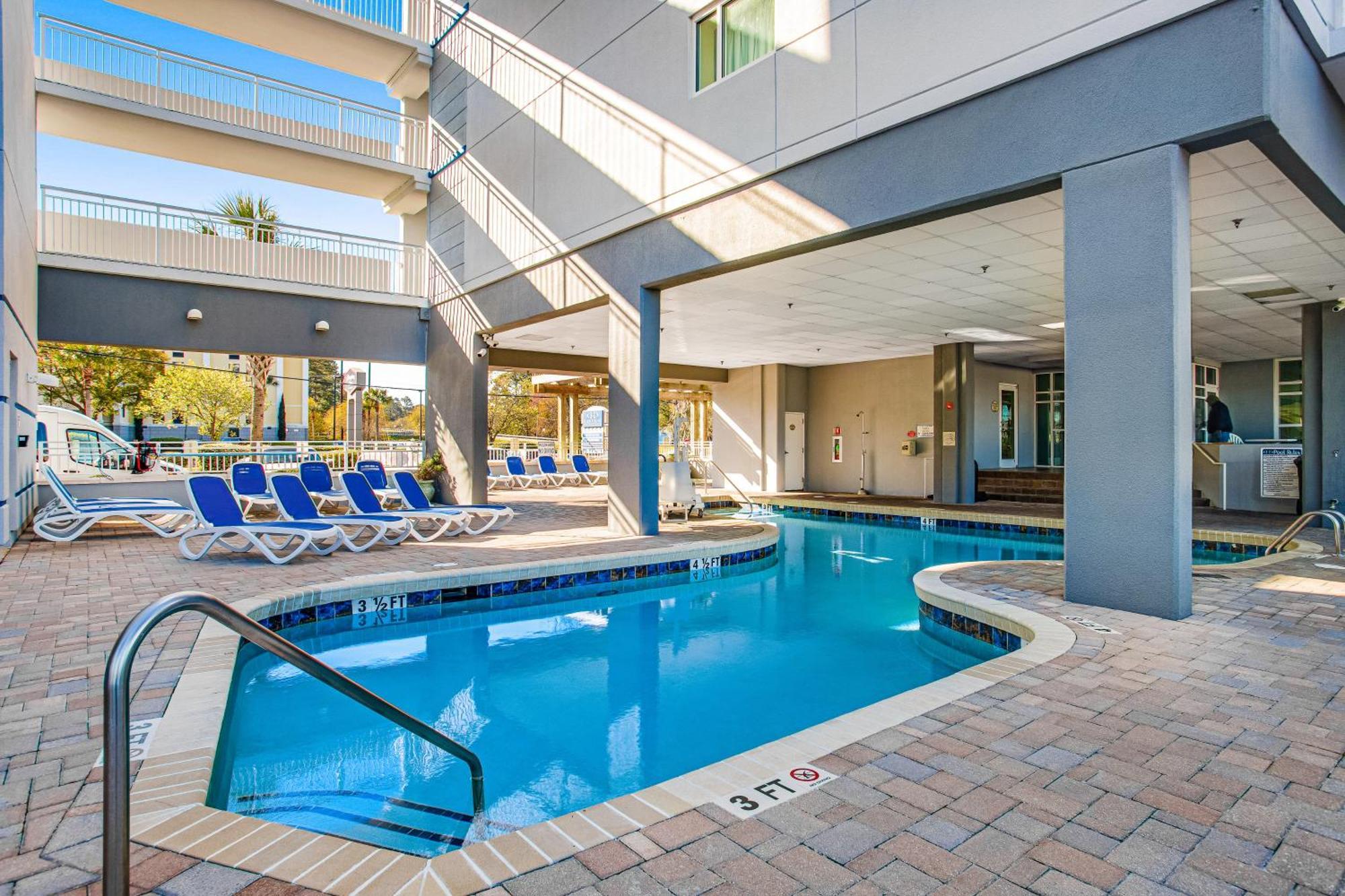 Harbourgate Marina Club North Myrtle Beach Exterior foto